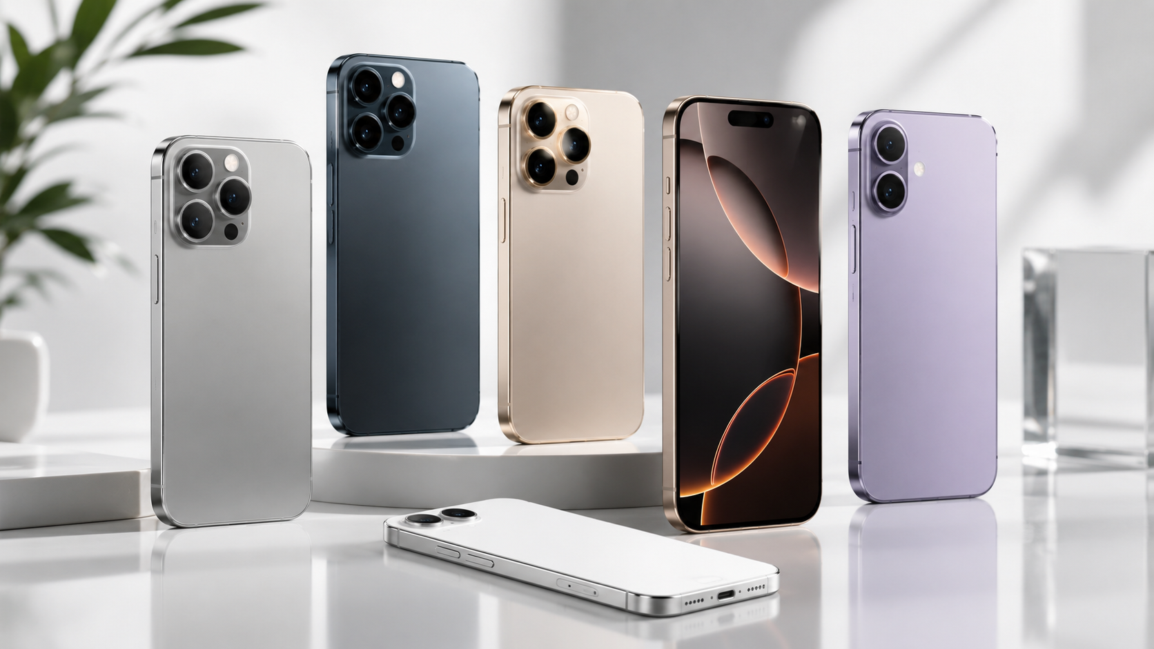 Refurbished phones at CellShark