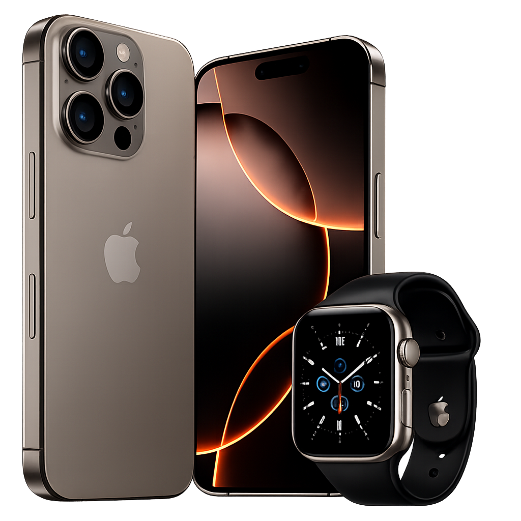 Apple iPhones