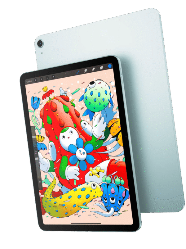 iPad Tablet Showcase